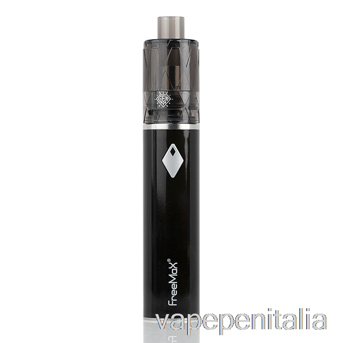Penna Vape Freemax Gemm 80w Starter Kit Nero